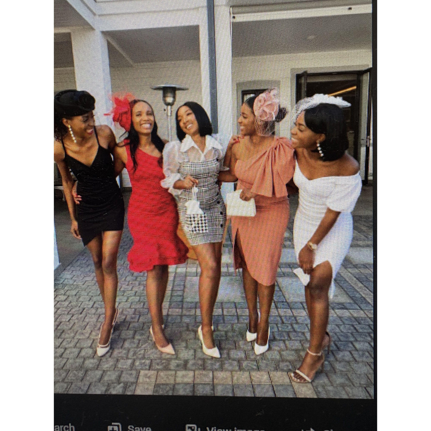 Let us have fun with this tea party/brunch theme