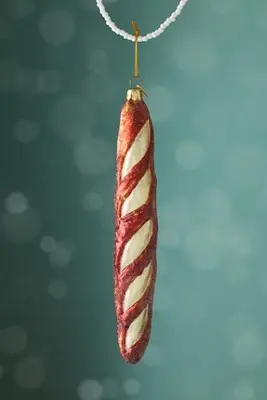 French Baguette Ornament