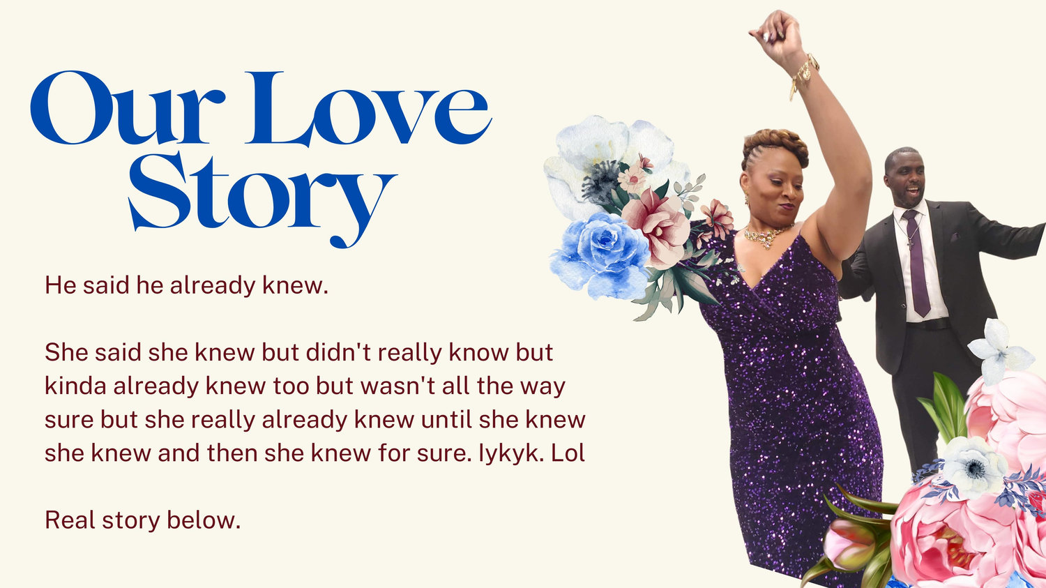 The Wedding Website of Shimika B. Daniels and Chardrick D. Turner