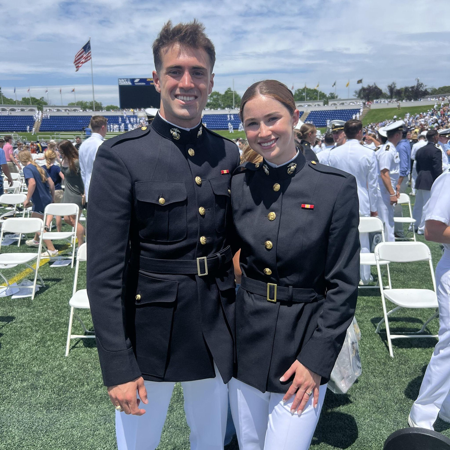 USNA Graduation