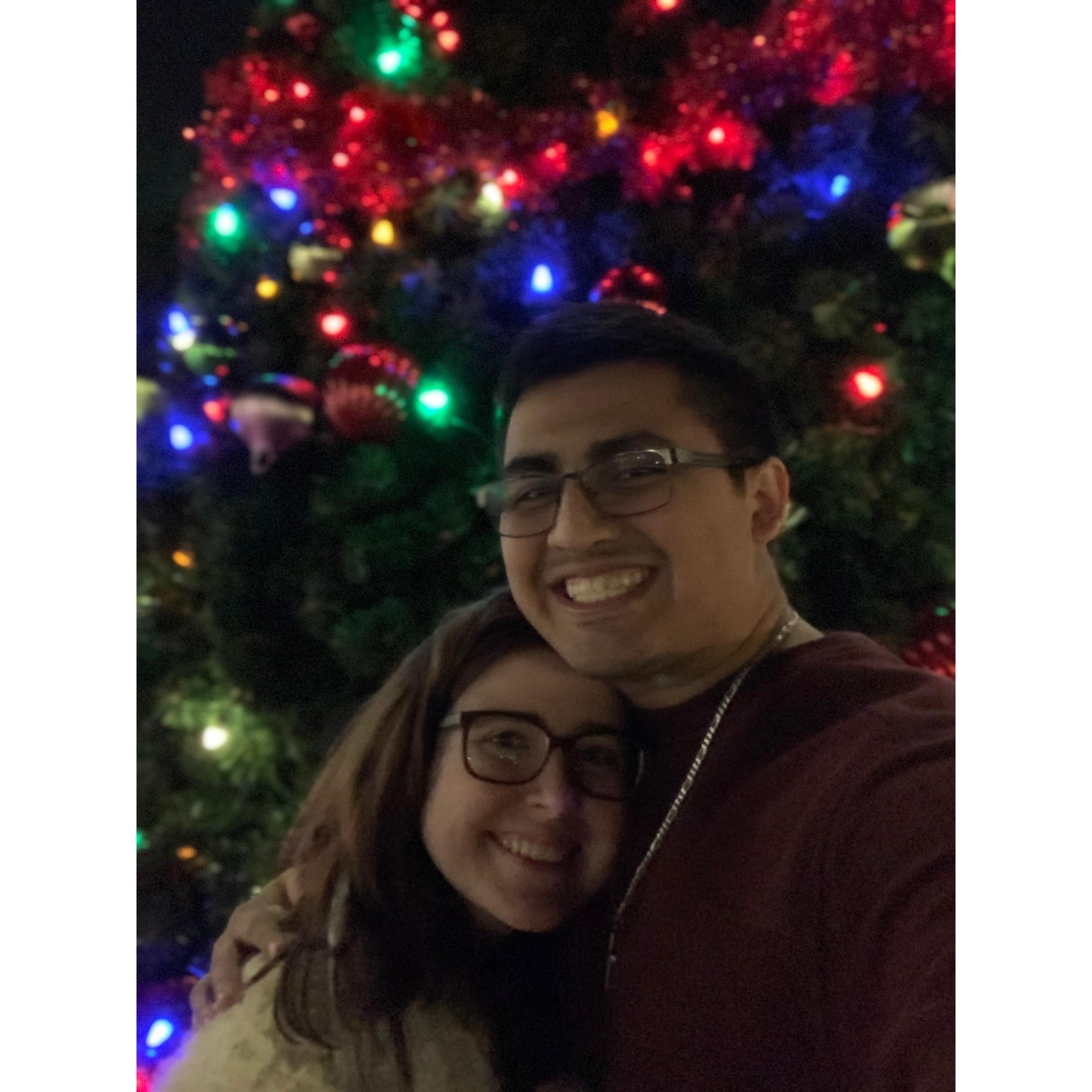 Christmas 2019, Rock City