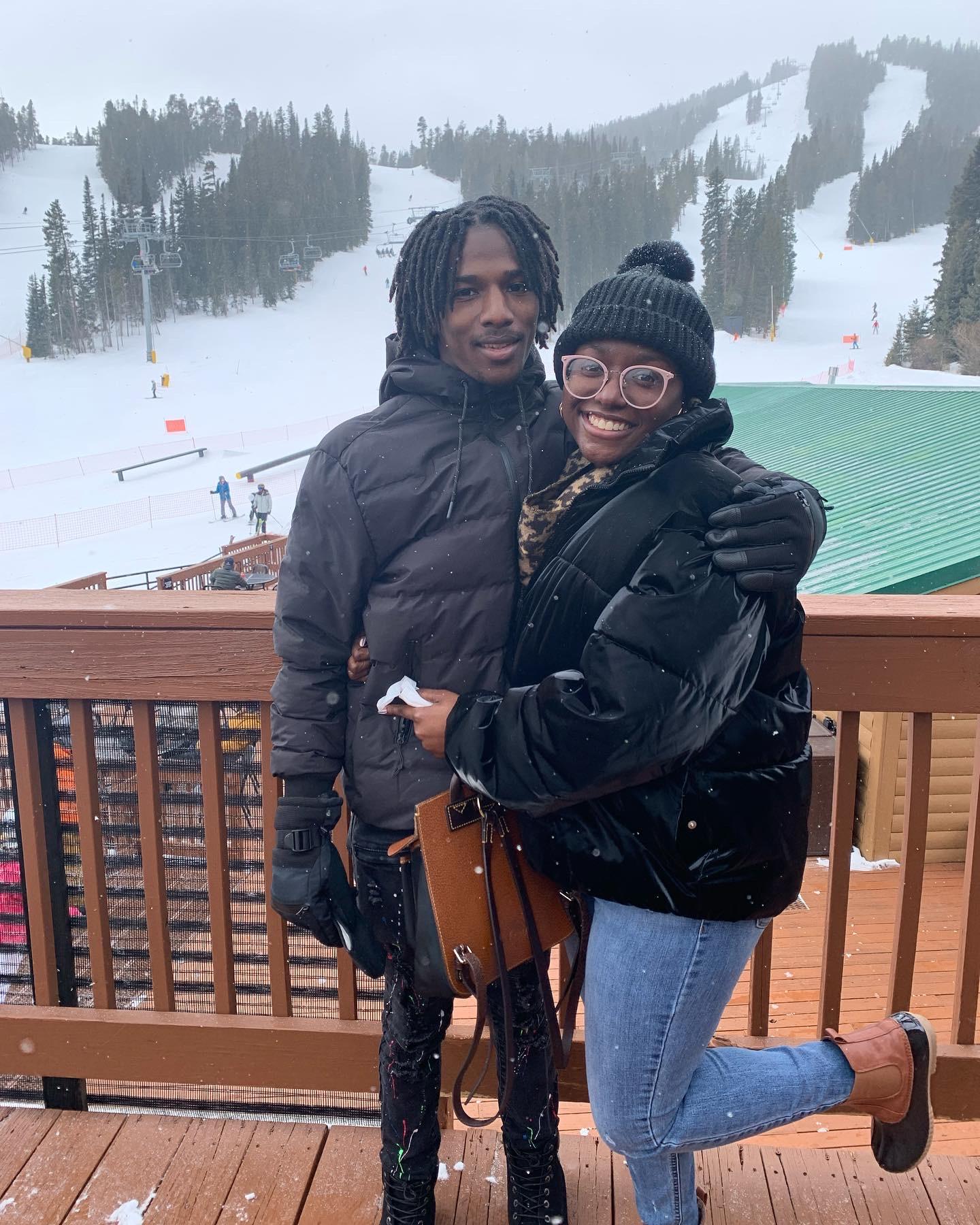 The Wedding Website of Reagan Williams and Roderick Wright