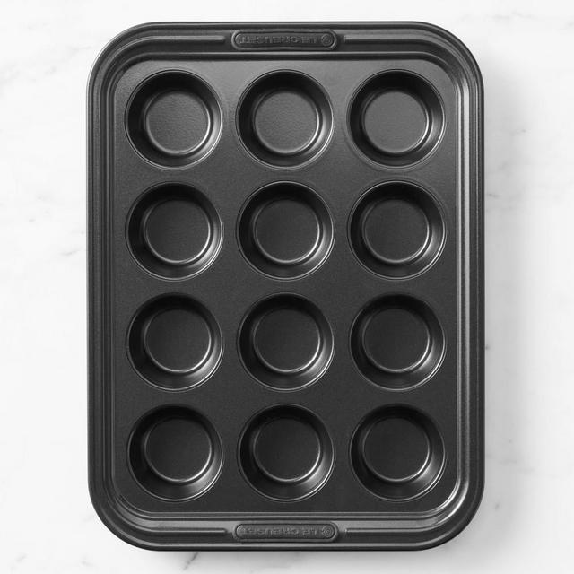 Le Creuset Nonstick Bakeware Muffin Pan