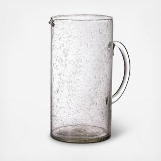 Bubble Glass Jug