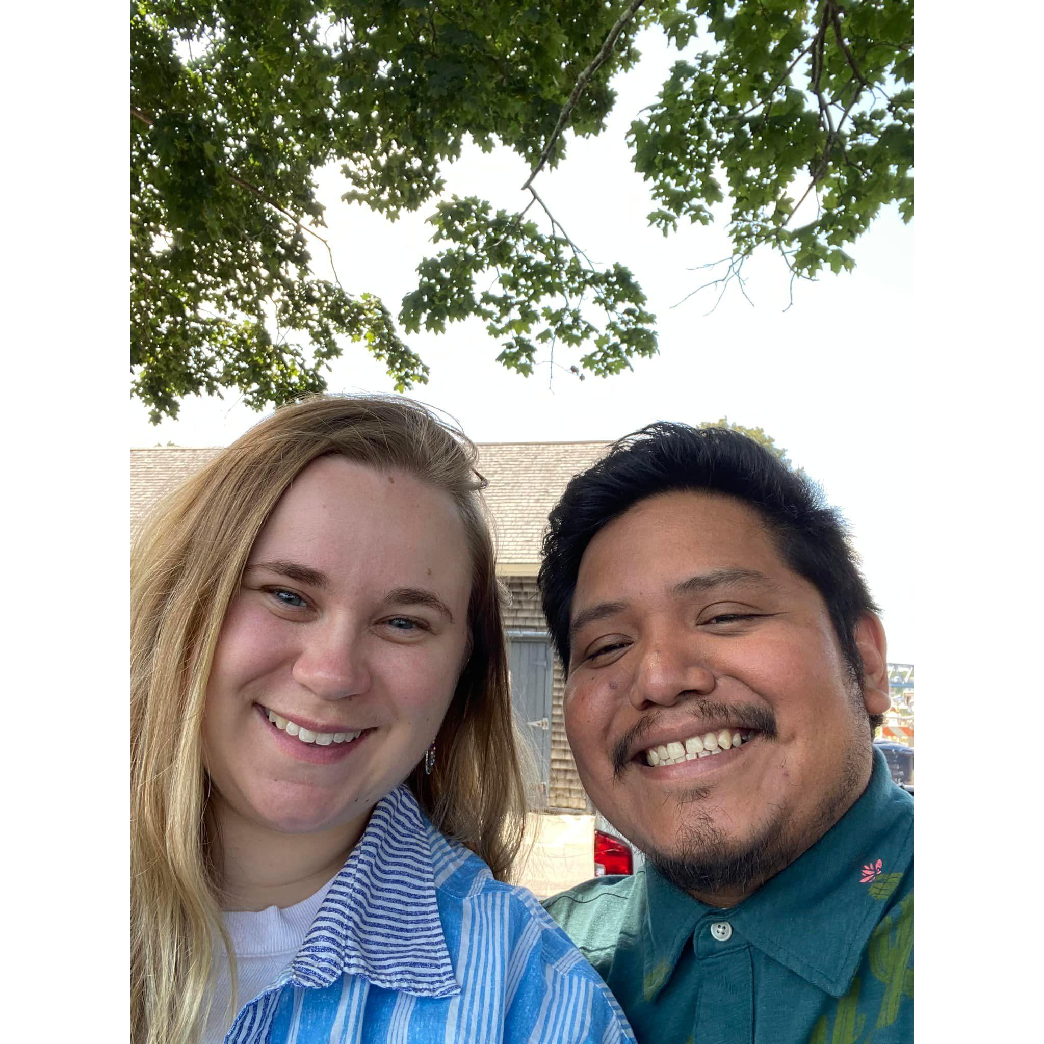 Celebrating our 3 year anniversary!