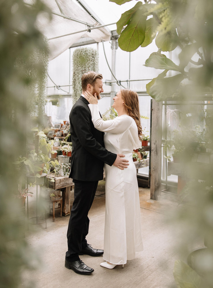 Jennifer Bone and Colin Herron's Wedding Website