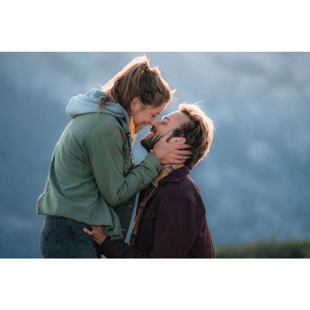 The engagement!