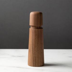 Jesper Pepper Dark Walnut Mill, 7.75"h