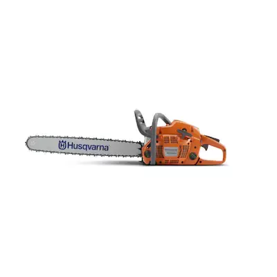 Husqvarna Husqvarna 460 Rancher 24-in 60.3-cc 2-Cycle Gas Chainsaw