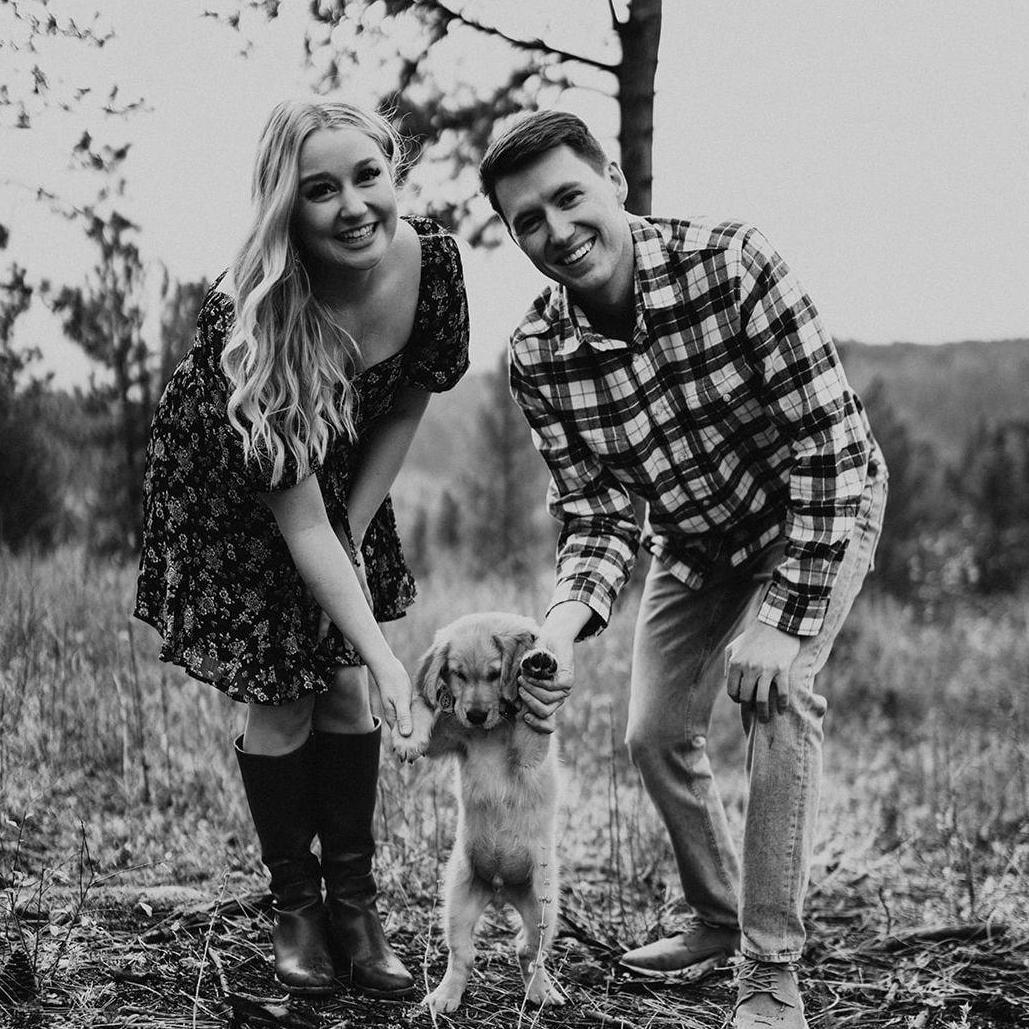 Bogus Basin, ID. - Our first family photos