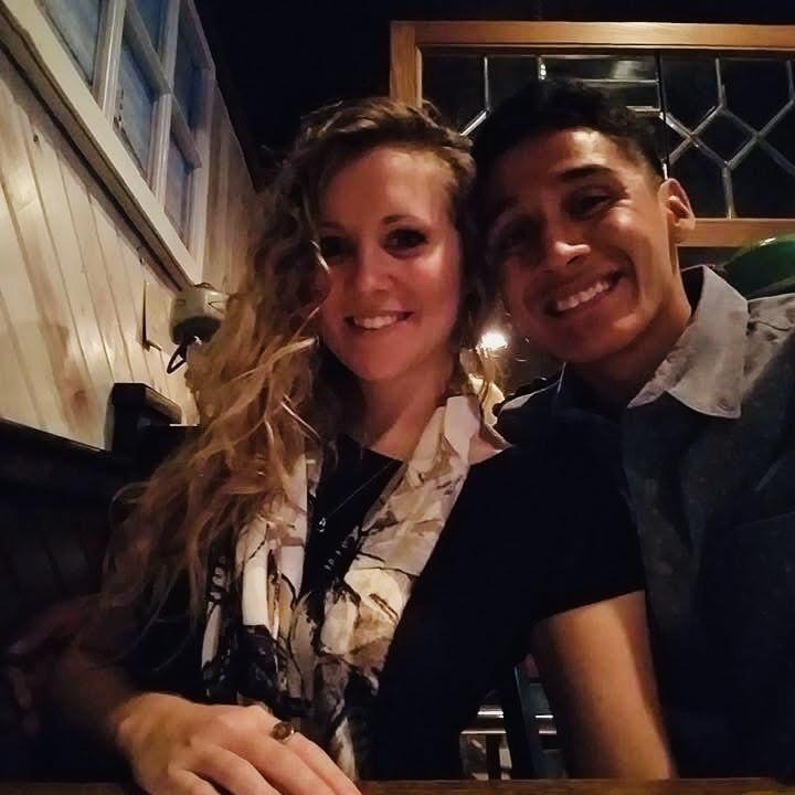 Date night at Rucker John's in Emerald Isle, NC.