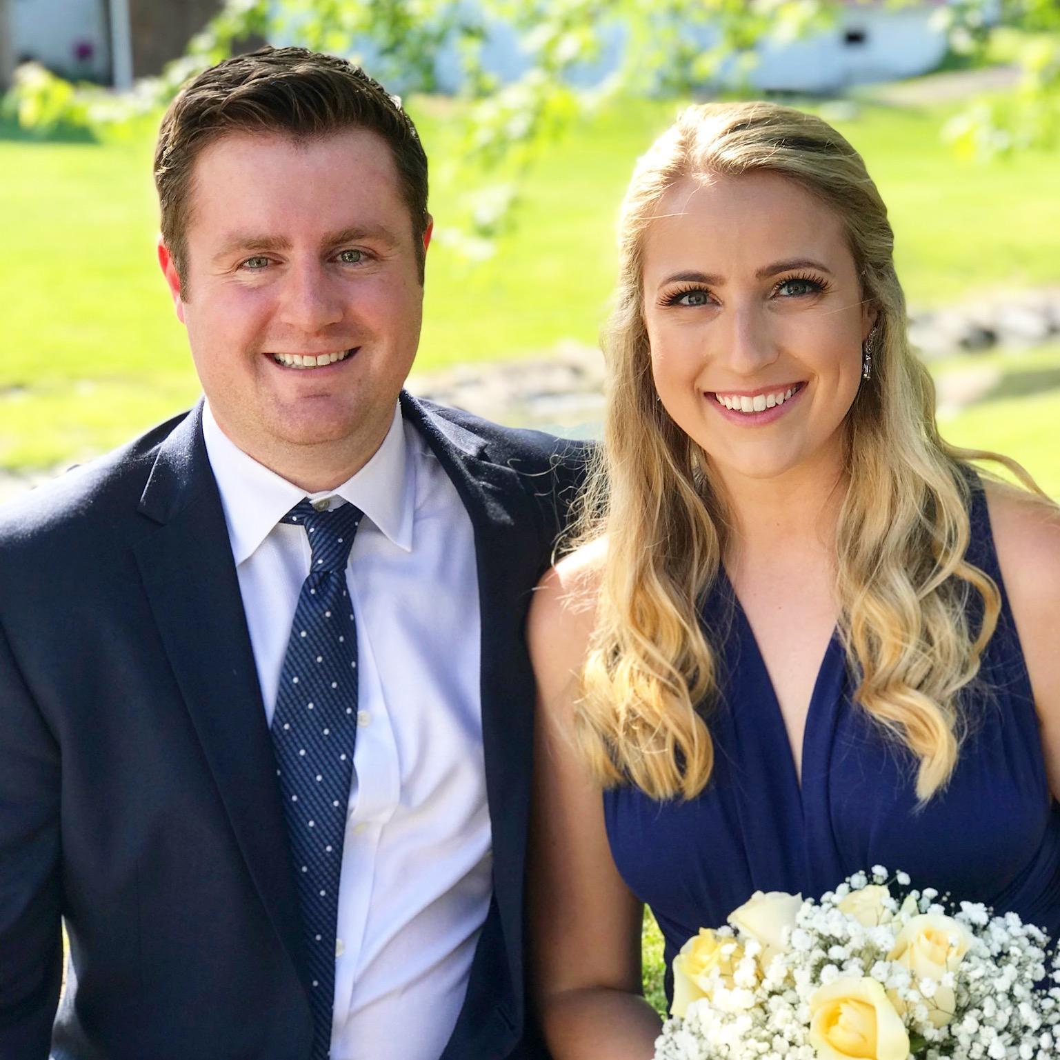 Jackie's Wedding!