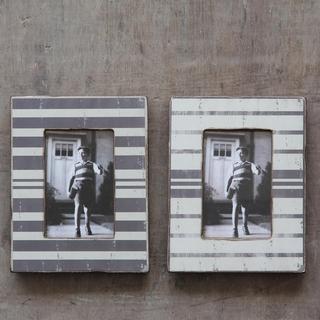 2-Piece Photo Frame Set