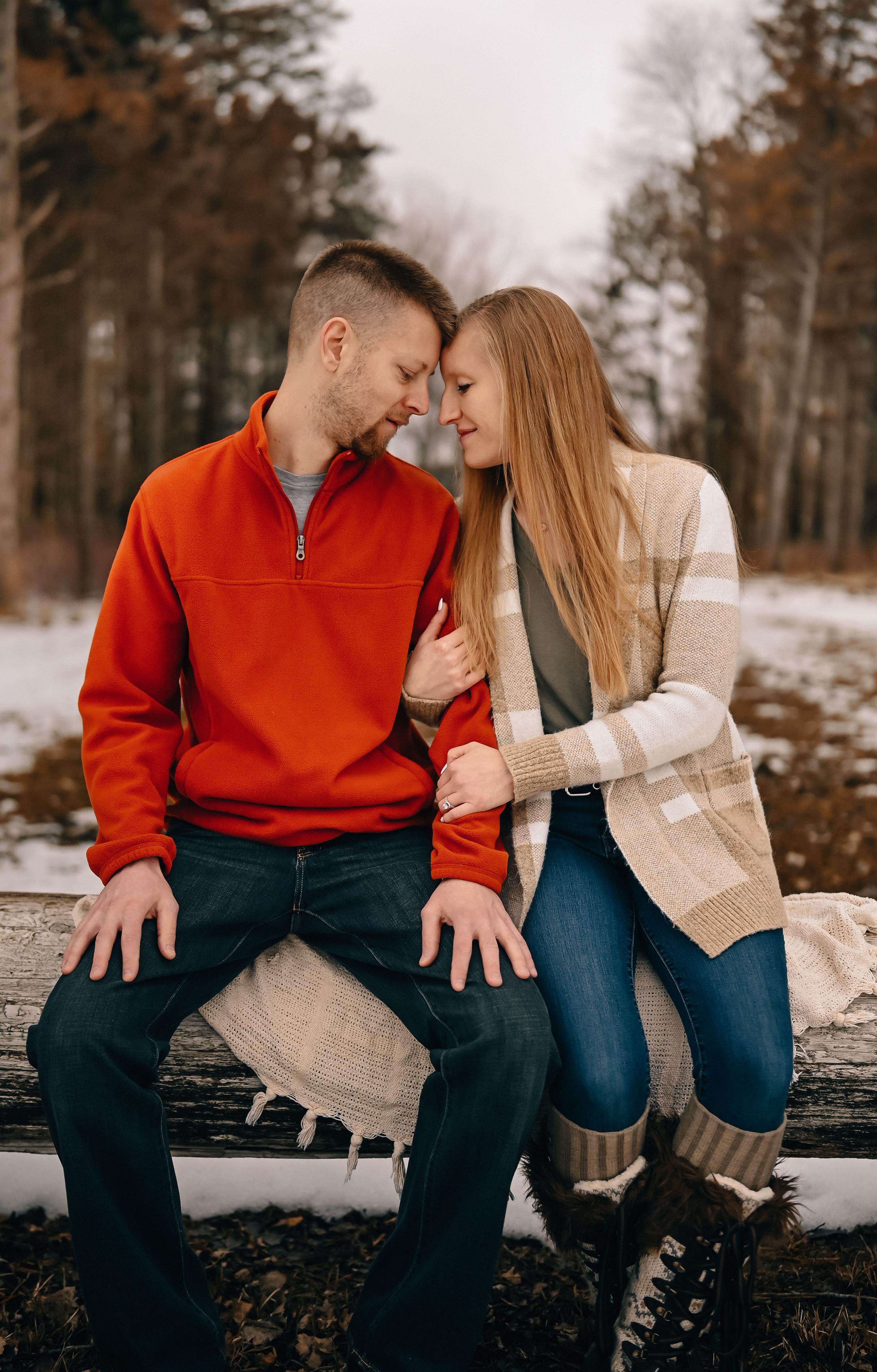 The Wedding Website of Jared Spurgeon and Stacy Platz