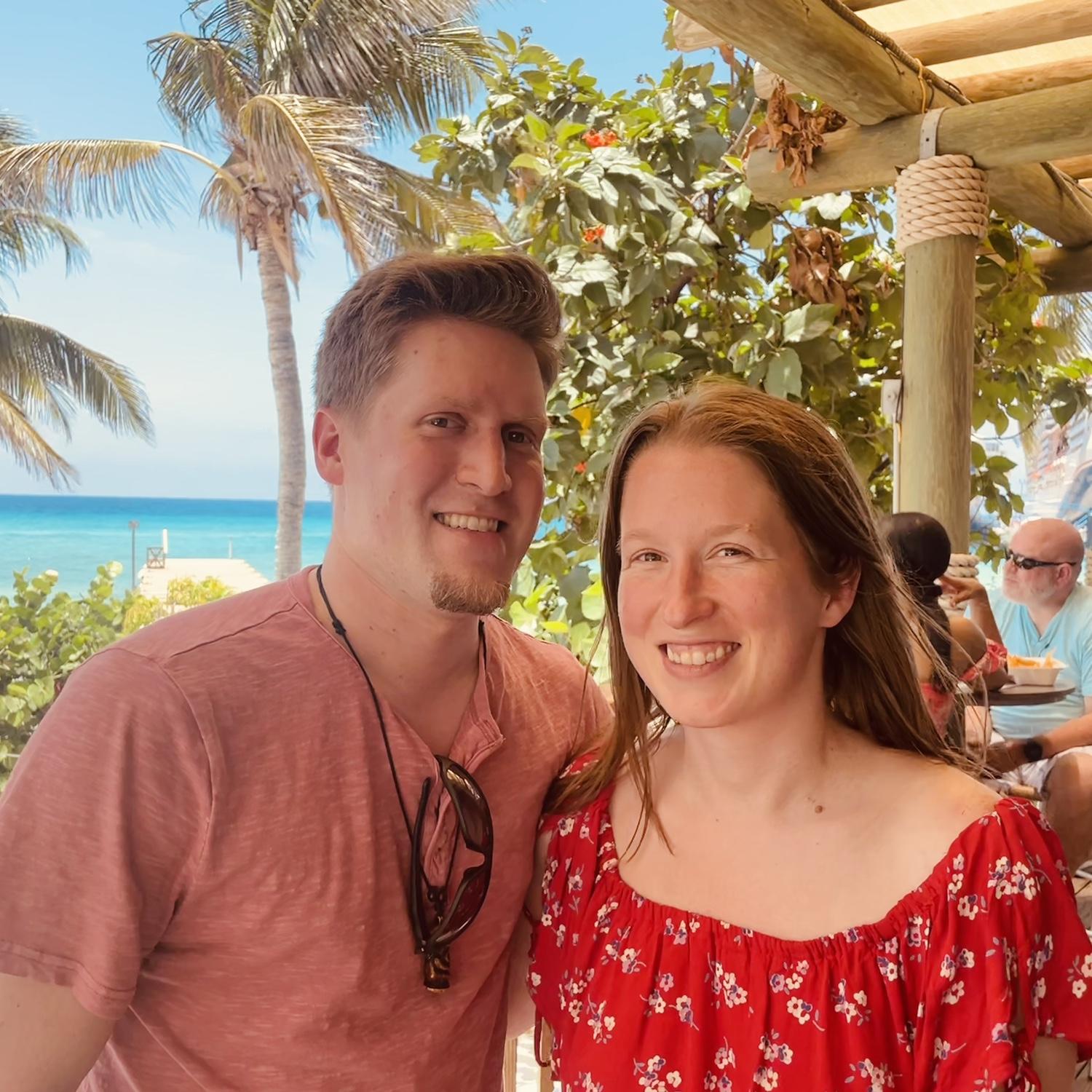 Bahamas cruise