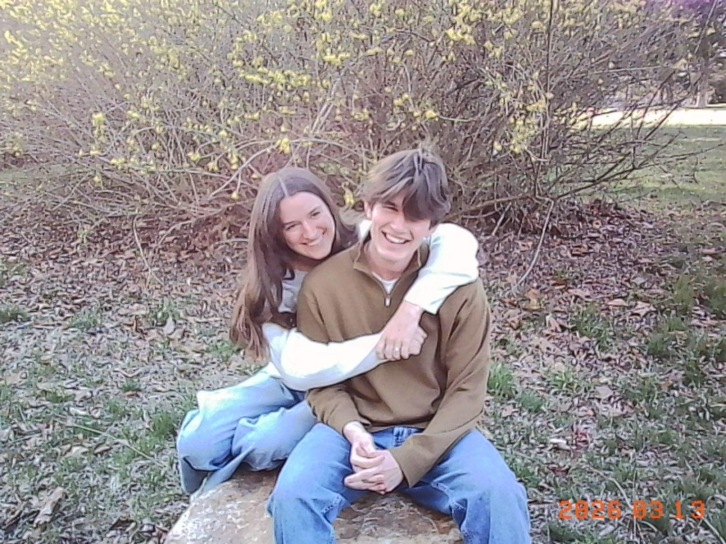 The Wedding Website of Audrey Quinn and Henry Doejaaren