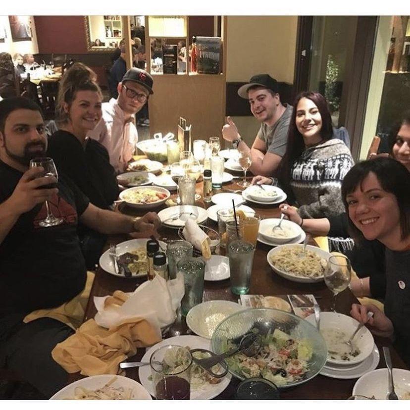 "When ya here, ya family!"