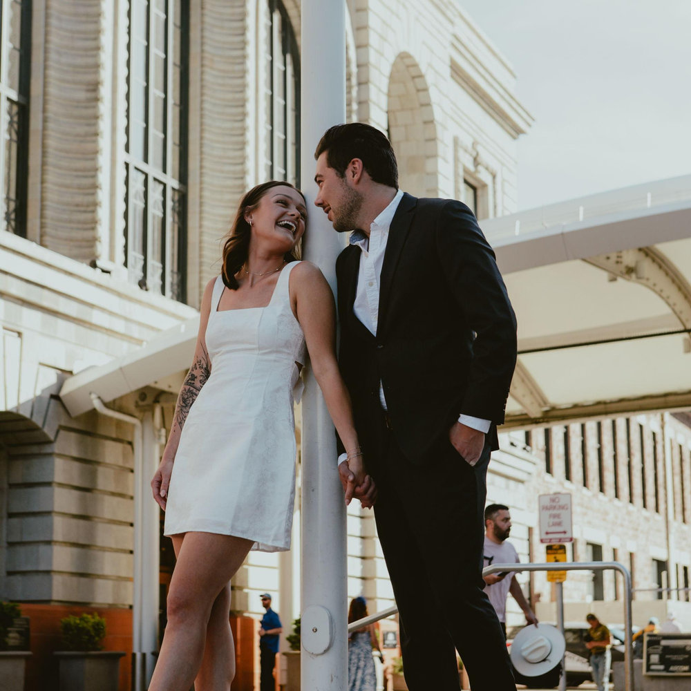 Abbey Christensen and Jacob Smith's Wedding Website