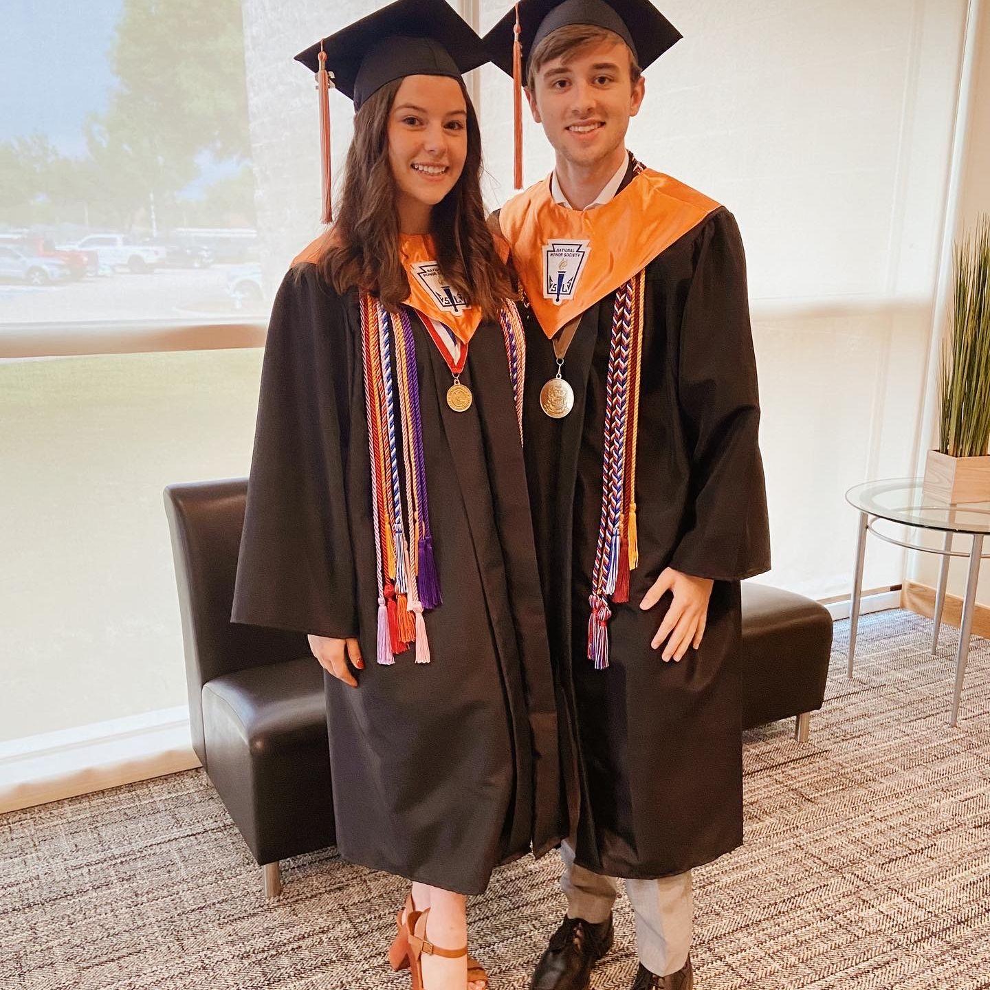 High School Graduation!