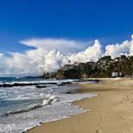 1000 Steps Beach