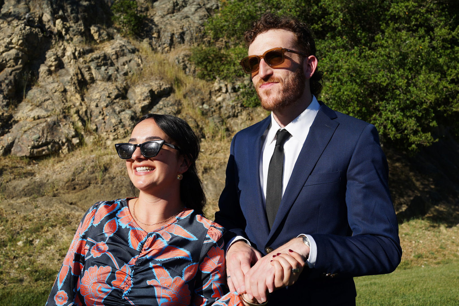 The Wedding Website of Talia Plachta and Adam Brager
