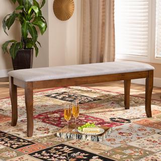 Cornelie Upholstered Dining Bench