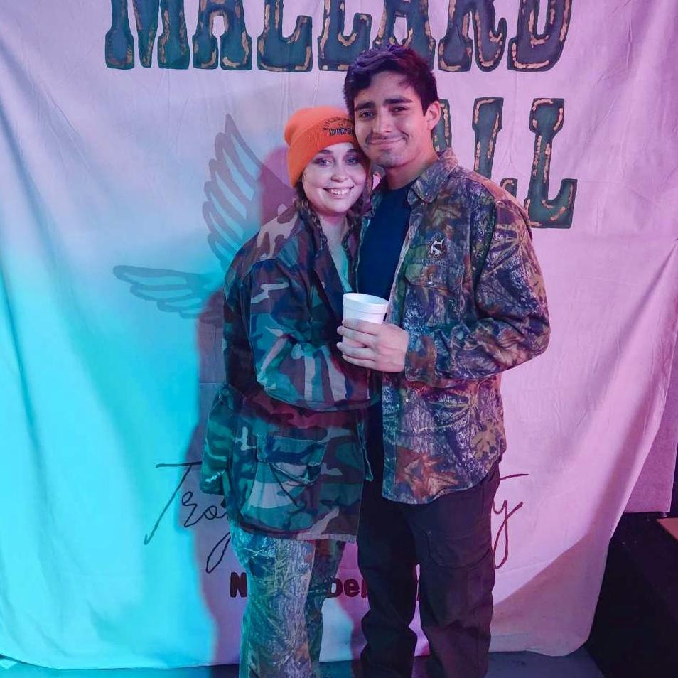 Attending ADPI’s Mallard Ball as Alumni- Troy University- Fall 2023