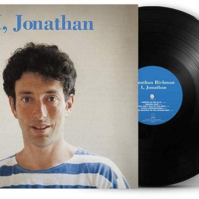 I, Jonathan