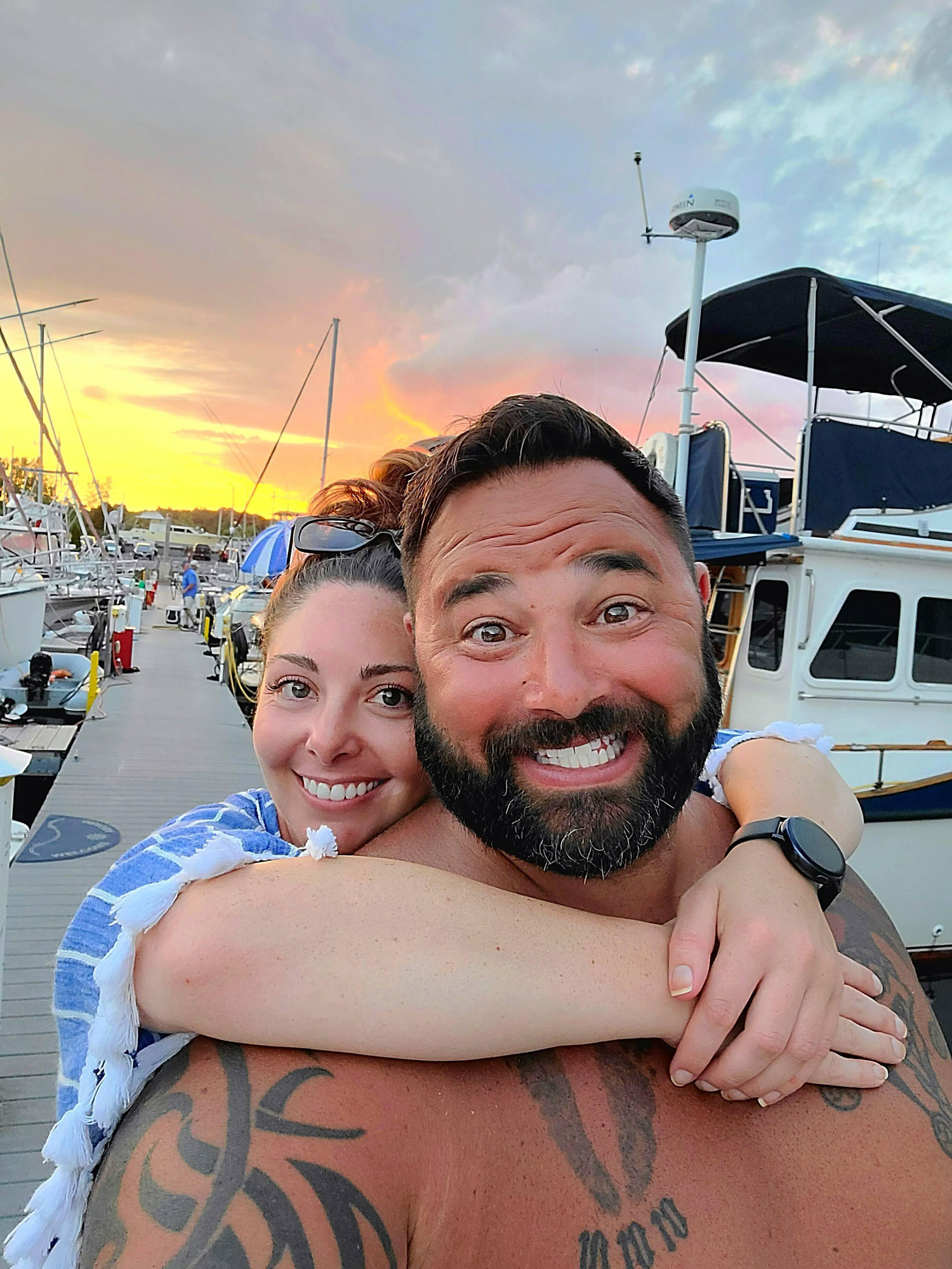 The Wedding Website of Christina Carlson and Kyle Phillips