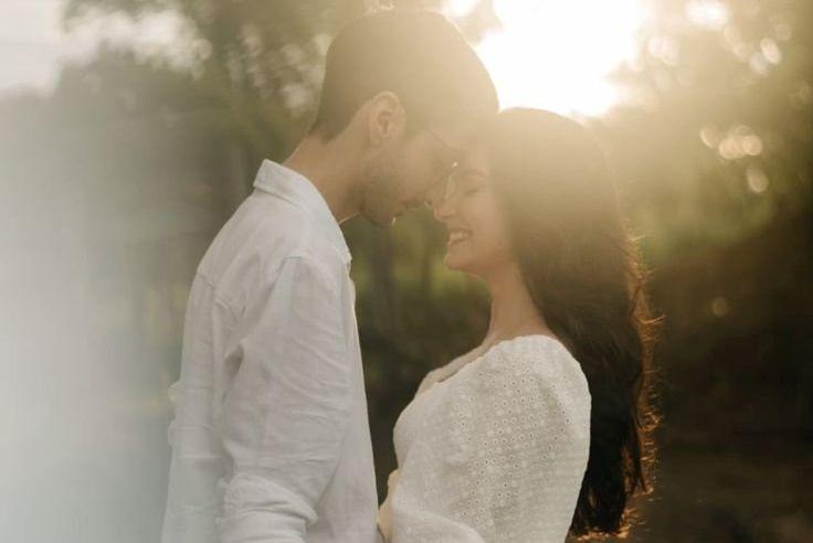 The Wedding Website of Janna Sharia Tosino and Alec John Lauresta