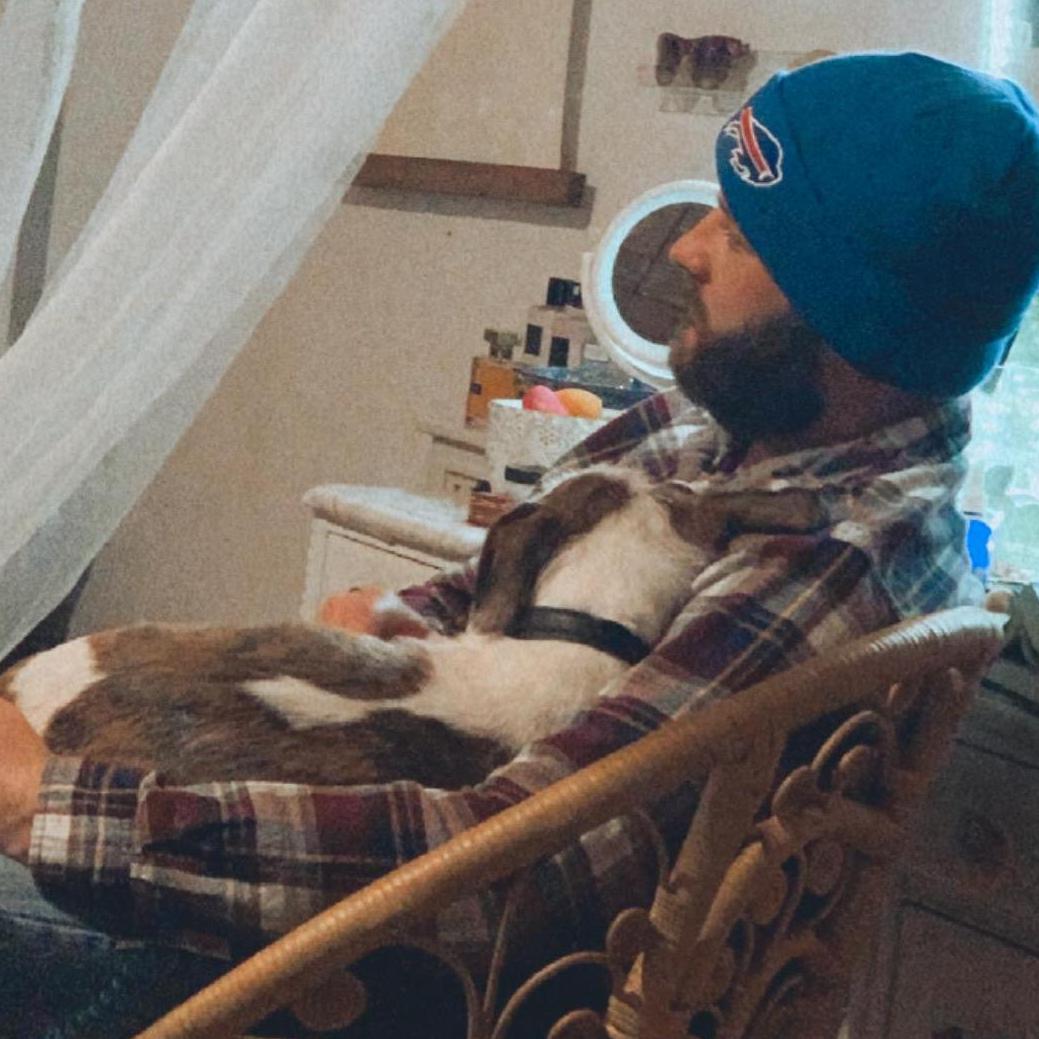 Best friends who were waiting to find each other