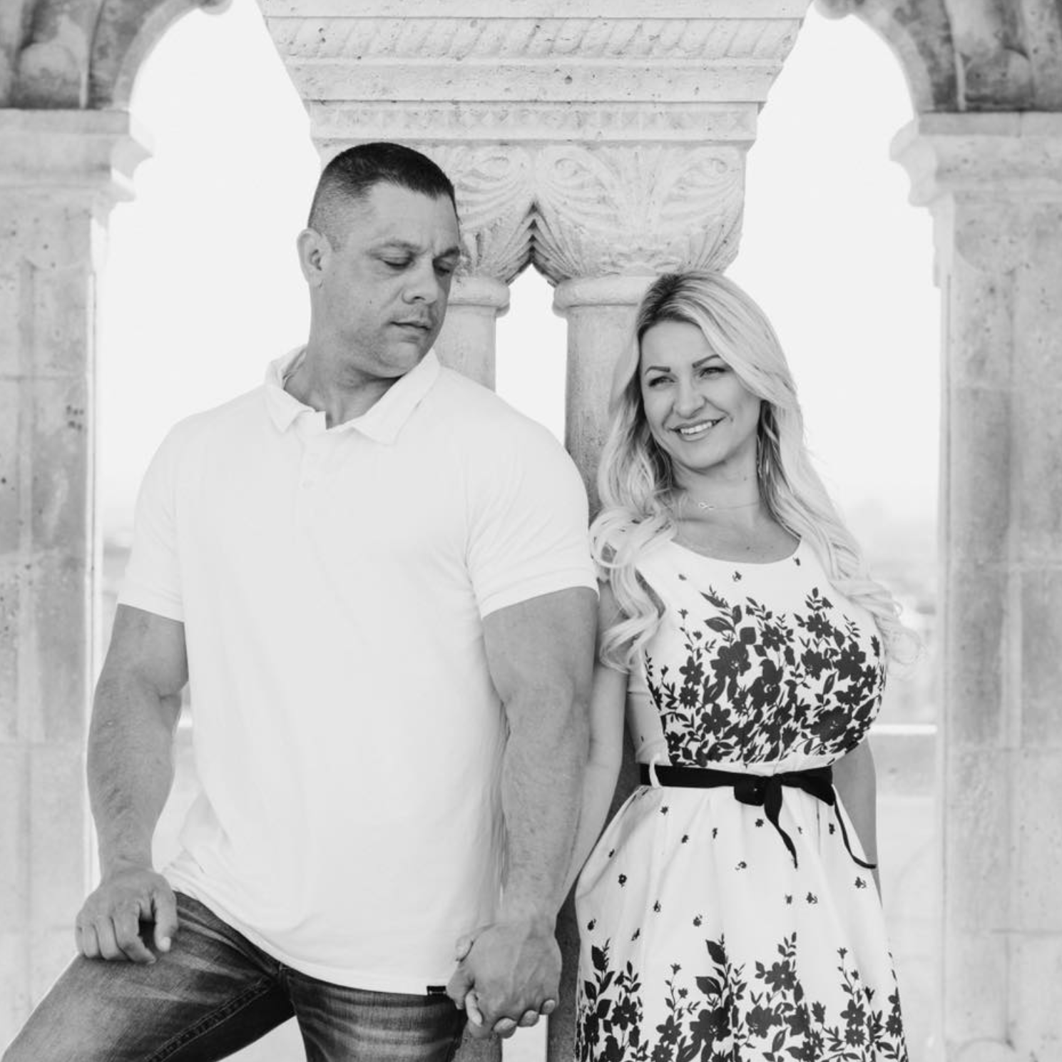 Budapest photo shoot 2018 summer