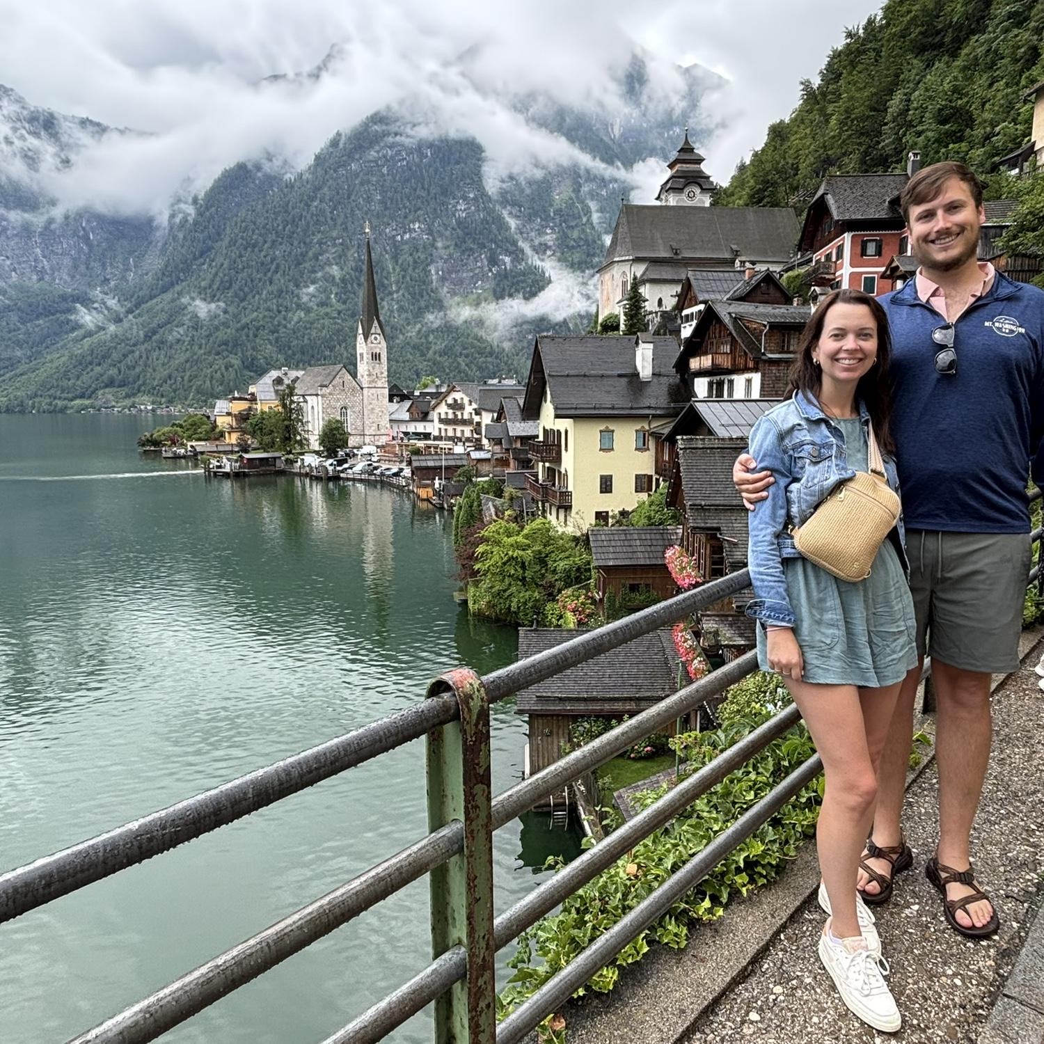 Hallstatt Austria