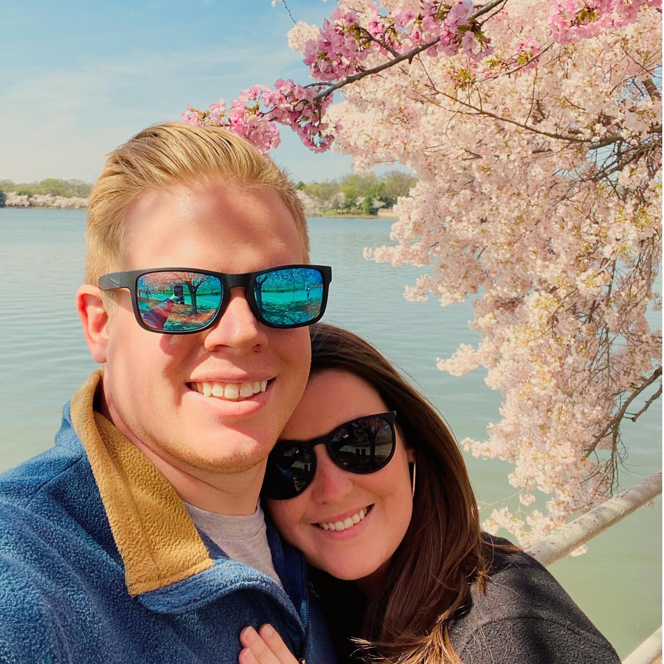 March 2020: Cherry Blossoms