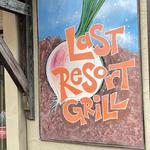 Last Resort Grill
