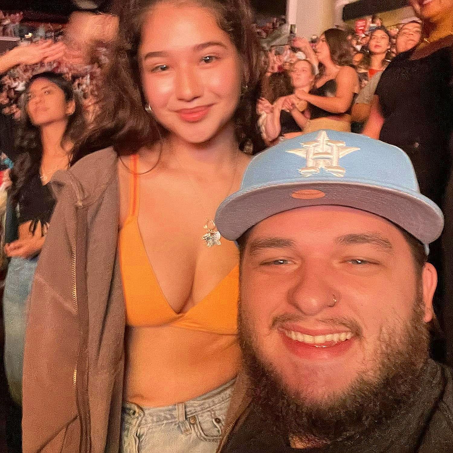 Concerts together!