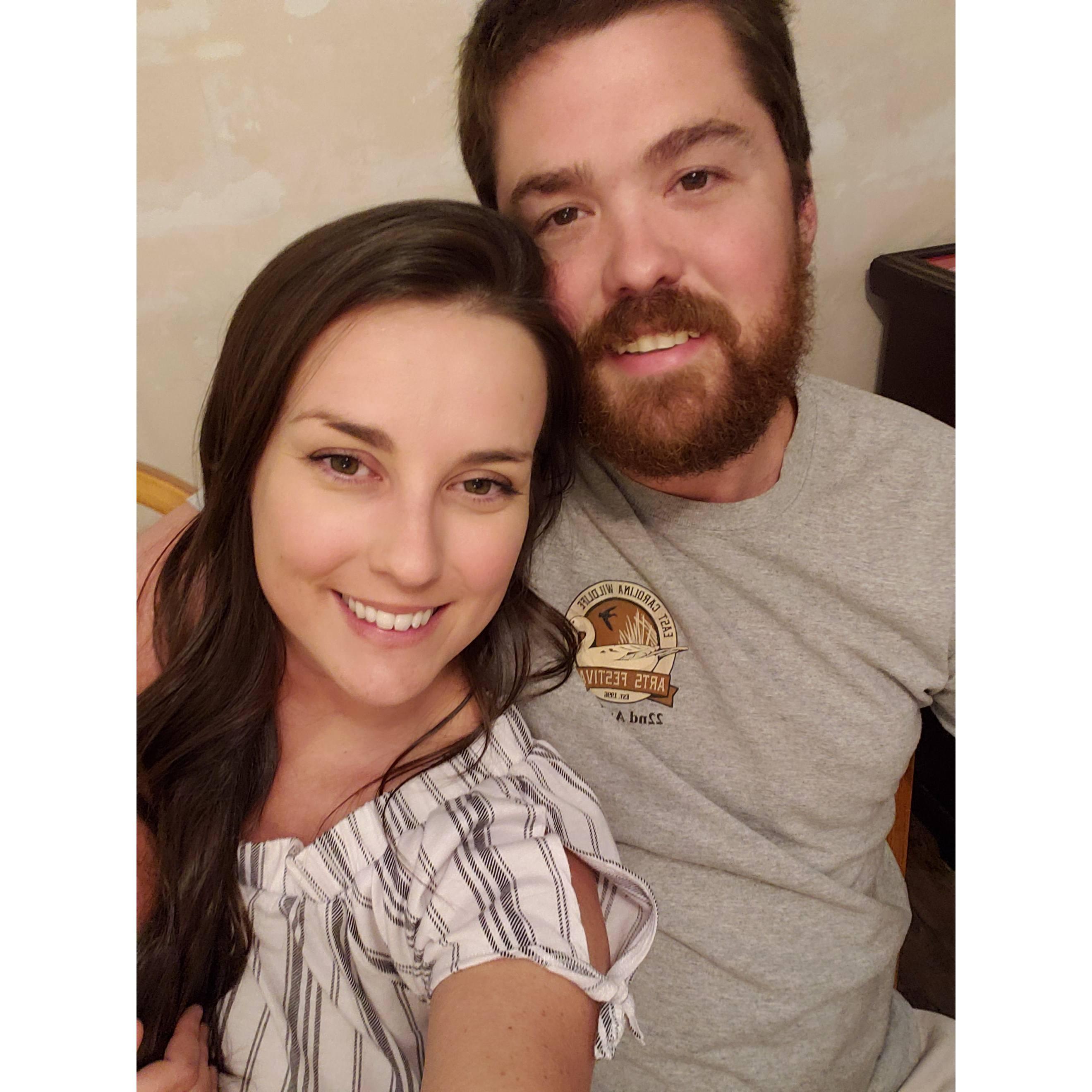 Covid birthday spent in - May 2020