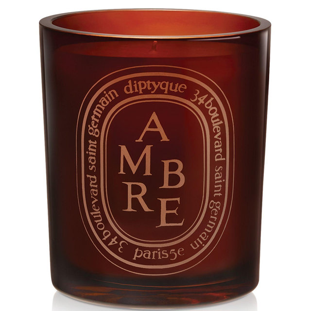 DIPTYQUE Ambre (Amber) Scented Candle 10.6 oz.