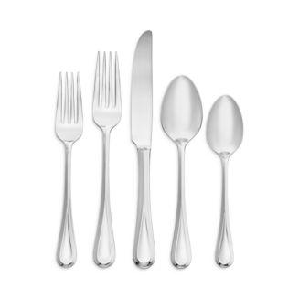 Hudson Park Collection Remy 42 Piece Flatware Set - 100% Exclusive