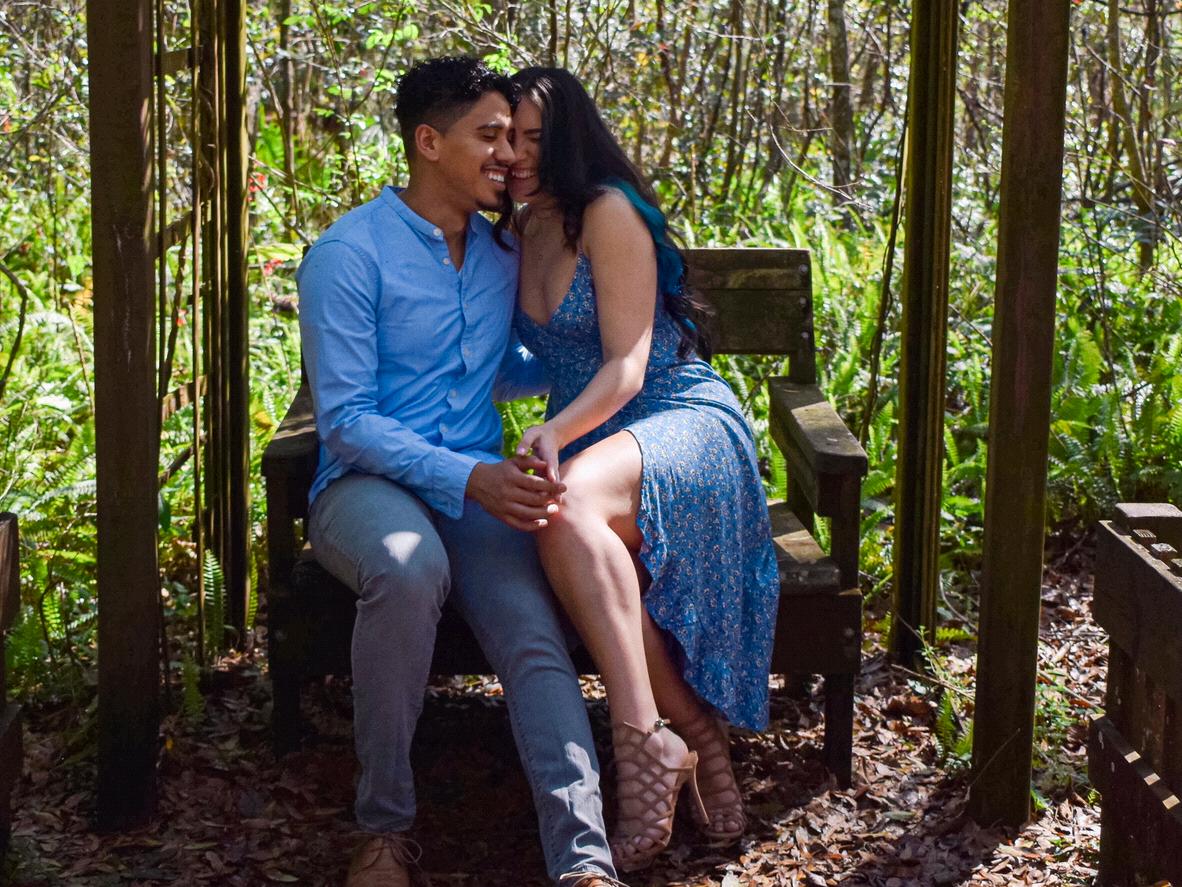 The Wedding Website of Maria Garcia and Juan Marcos Rivera