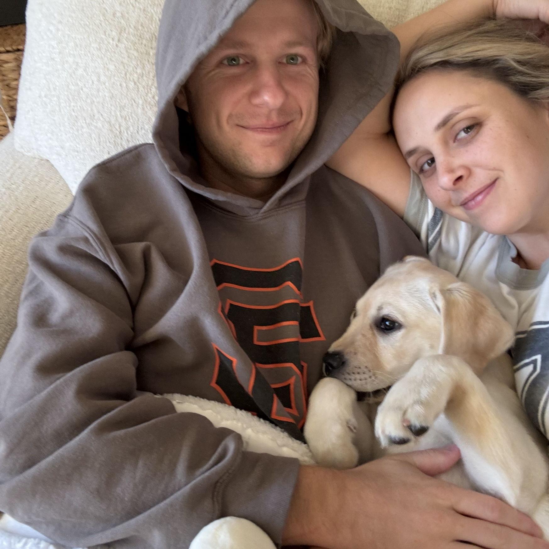 2024: Family snuggles