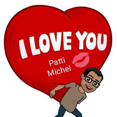 Sending love to Patti in California