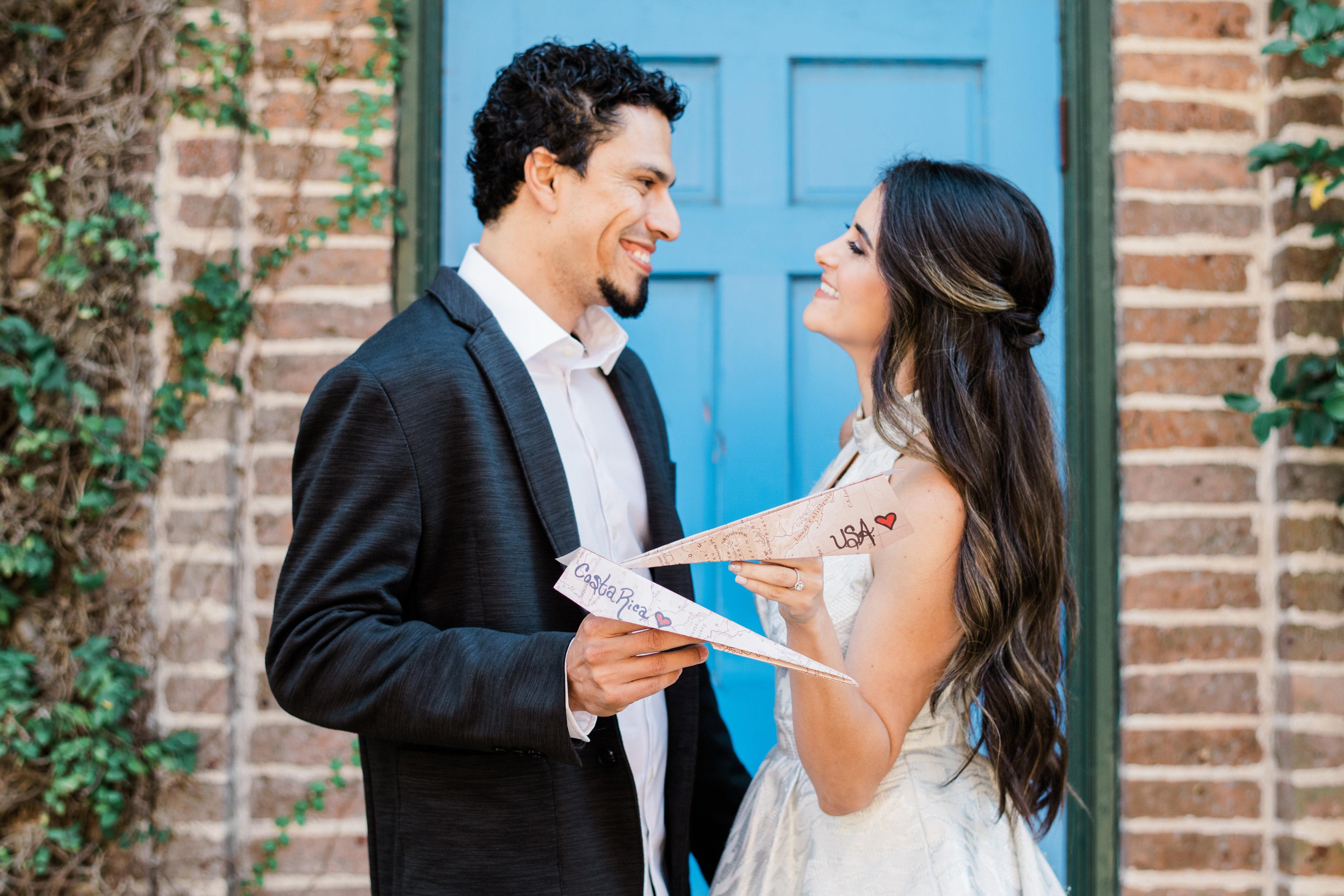 The Wedding Website of Yóser Sirias and Caitlin Hays-Nevens