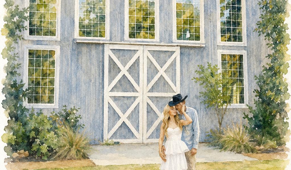 The Wedding Website of Presley Johnson and Reese Harris