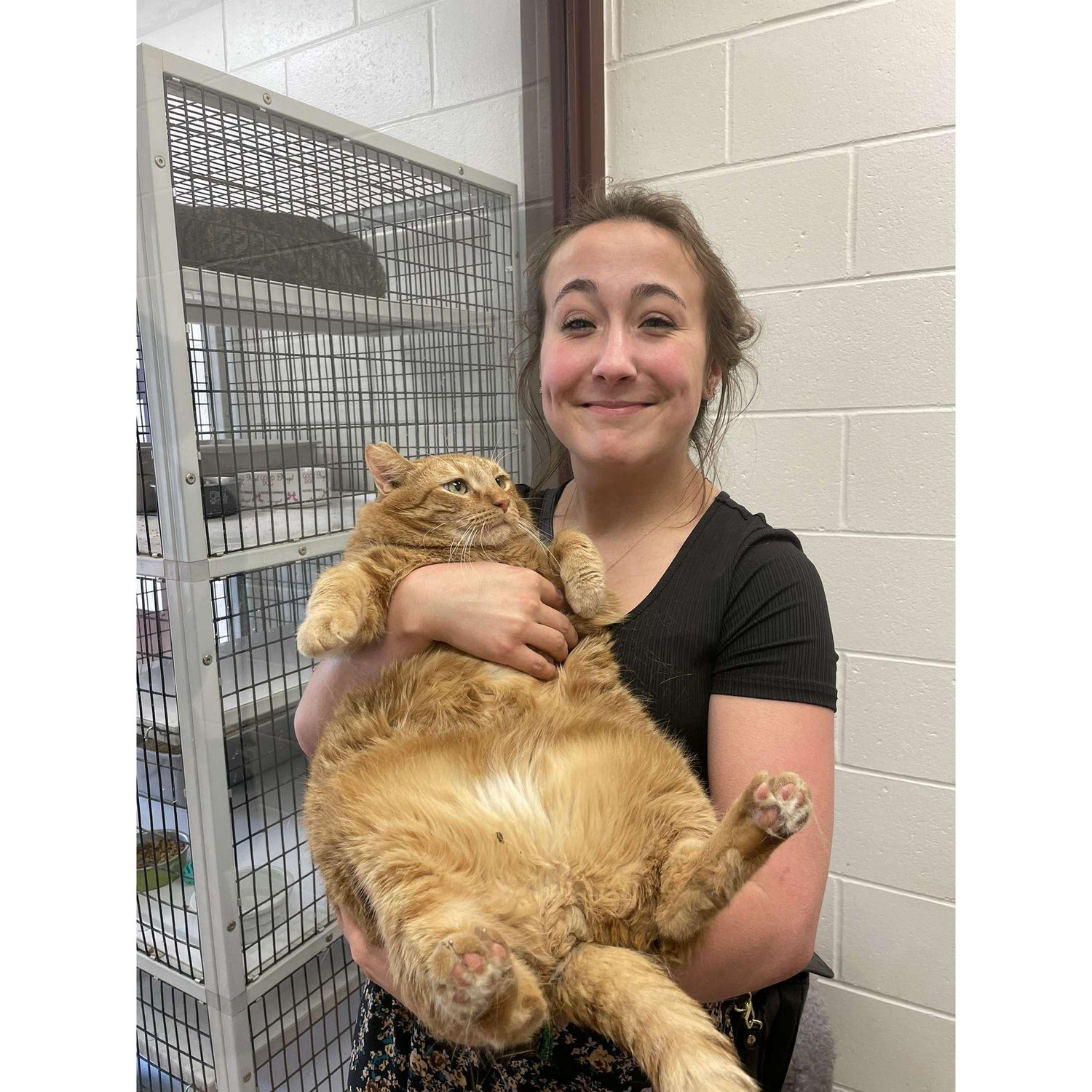 Tigger!