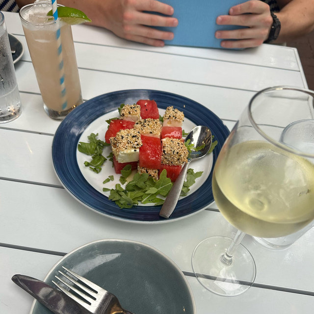 Dinner For Two