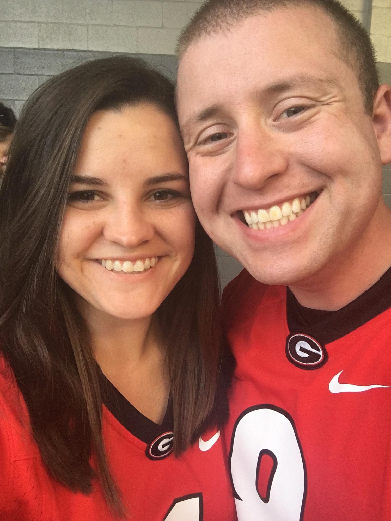 UGA-USC 2017