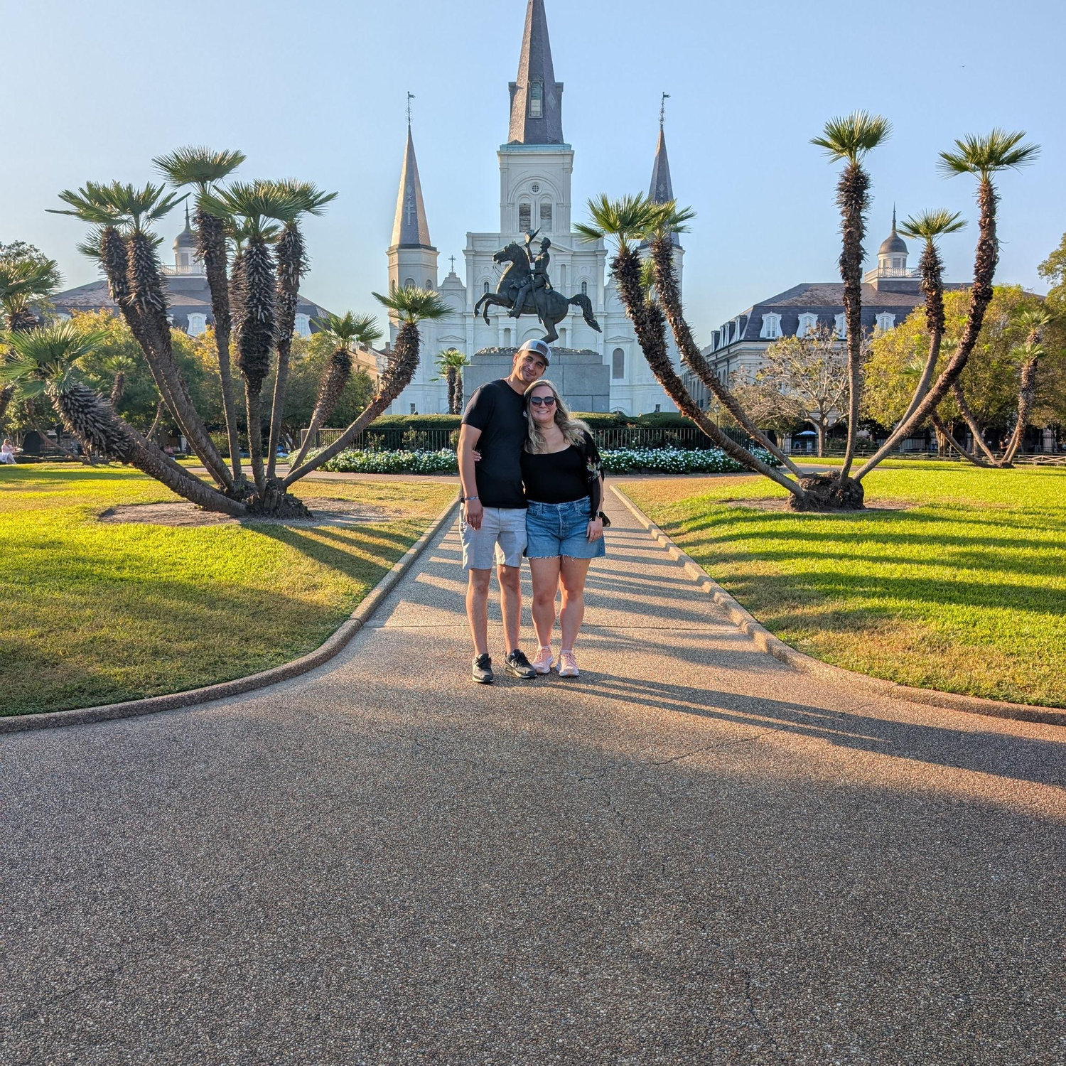 New Orleans trip for Haley's 26th birthday! (2024)