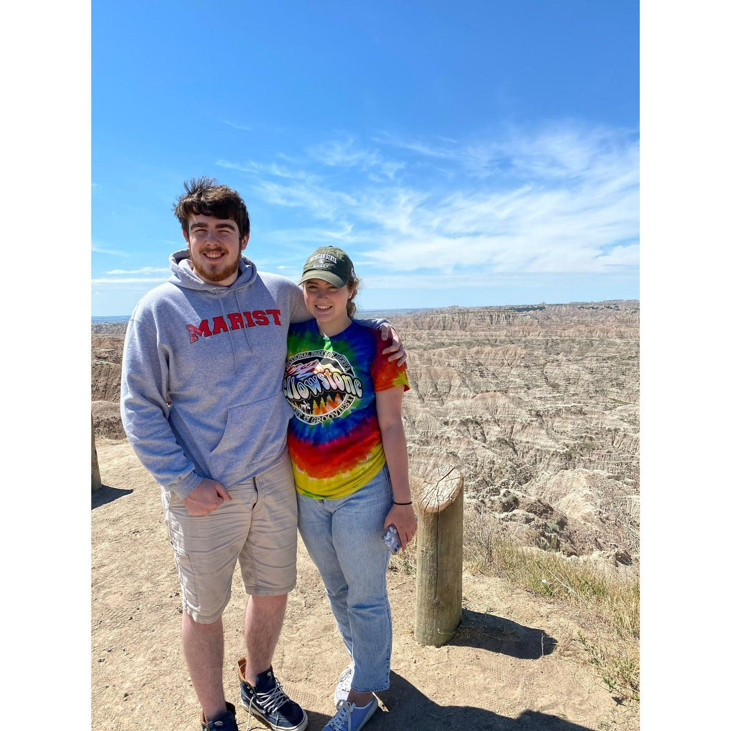 The Badlands