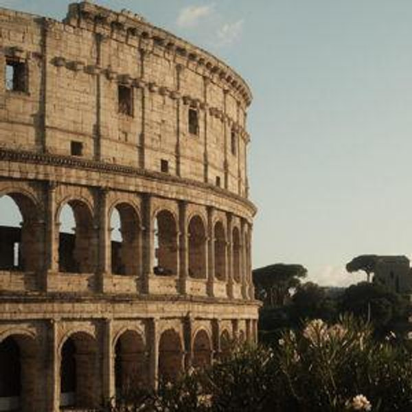 Our Honeymoon to Italy